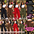 Pure Luxury Trouser Pants